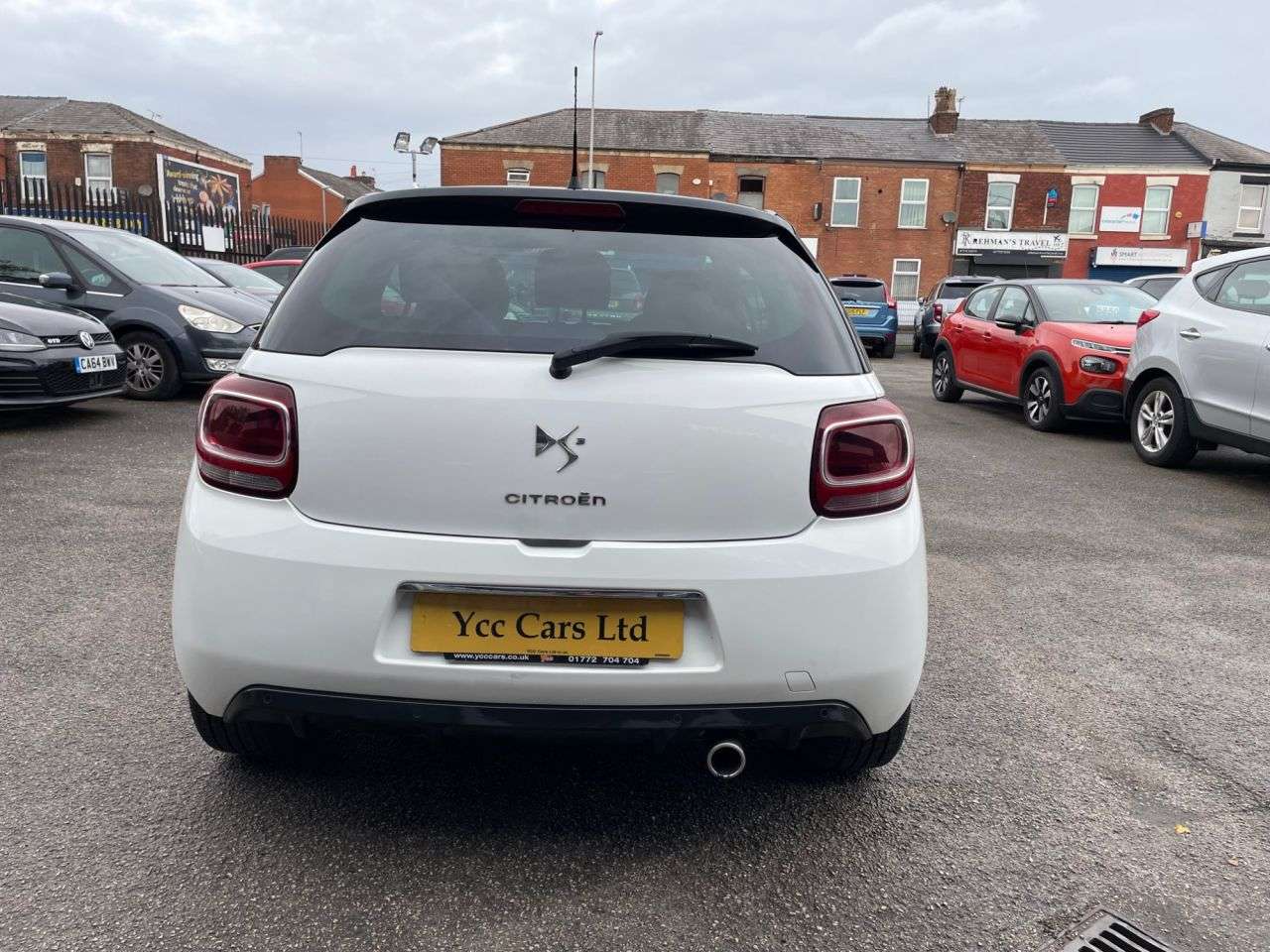 2015 CITROEN DS3 2015 CITROEN DS3