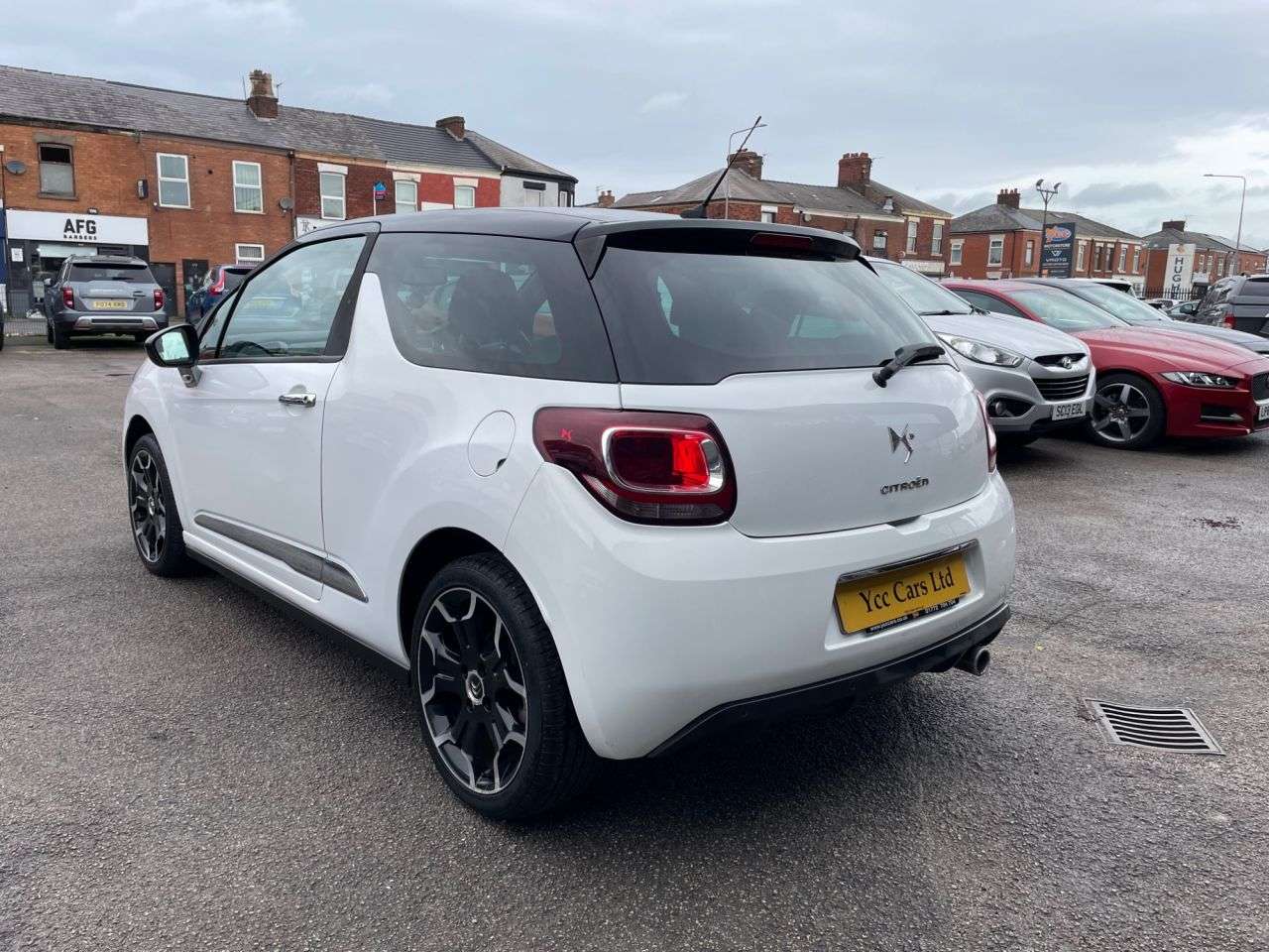 2015 CITROEN DS3 2015 CITROEN DS3