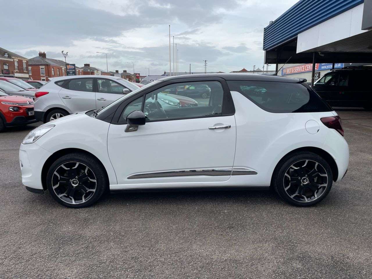 2015 CITROEN DS3 2015 CITROEN DS3
