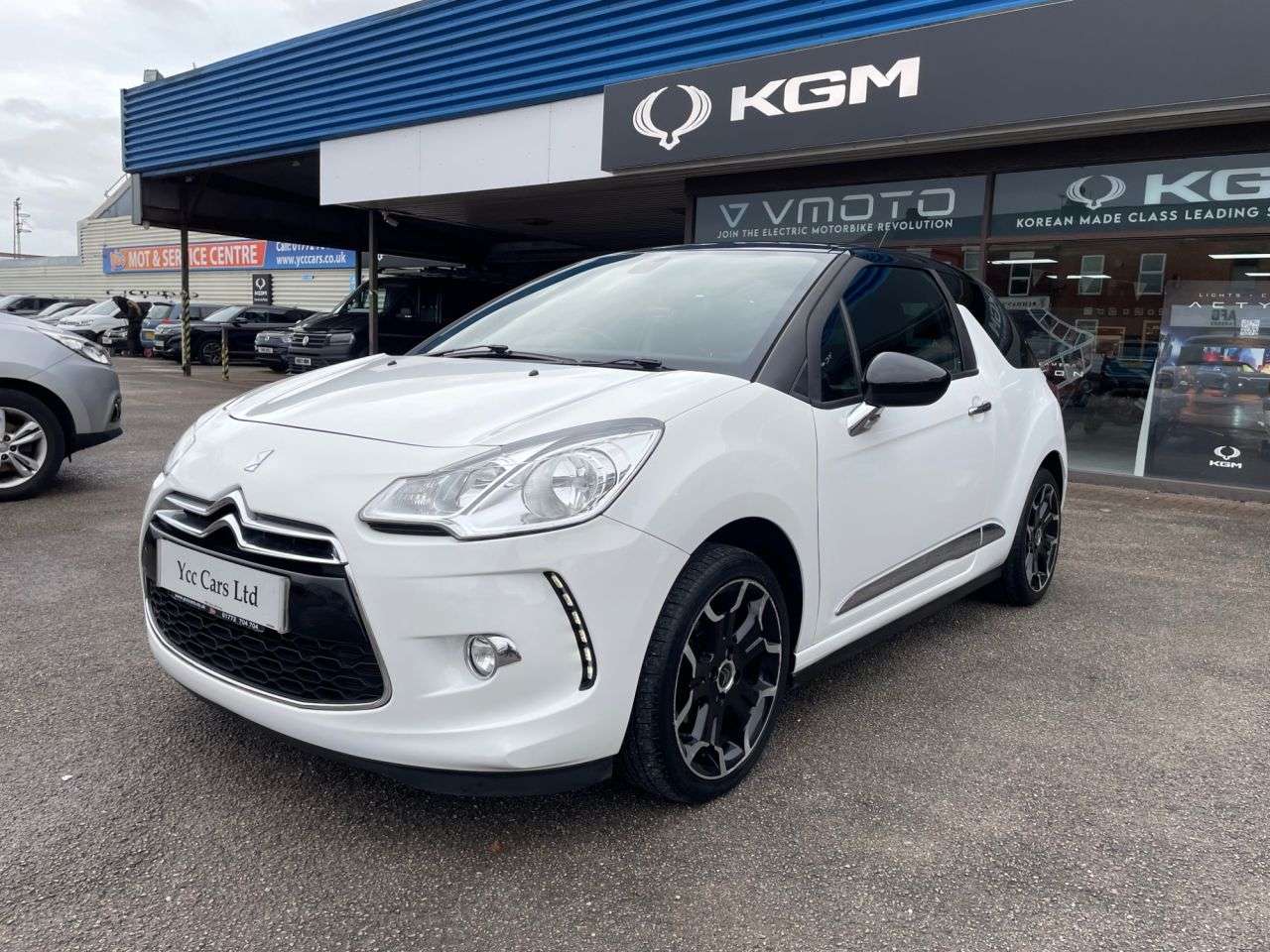 2015 CITROEN DS3 2015 CITROEN DS3