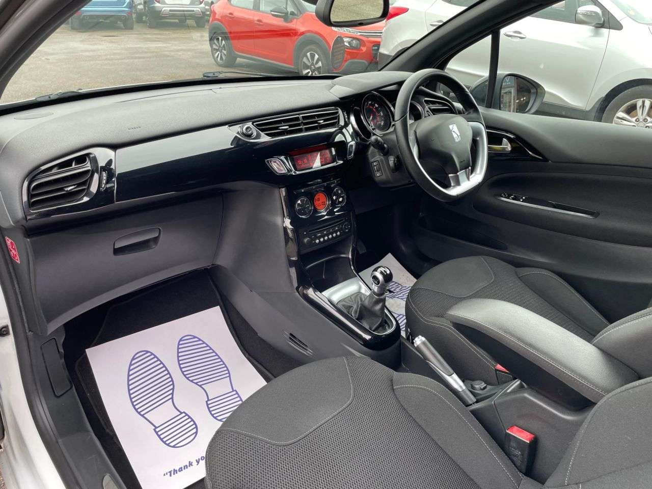 2015 CITROEN DS3 2015 CITROEN DS3