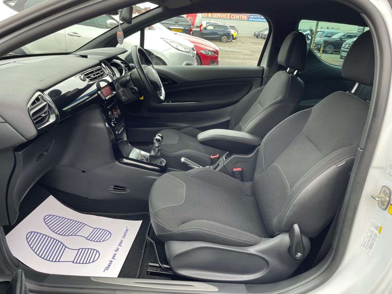 2015 CITROEN DS3 2015 CITROEN DS3