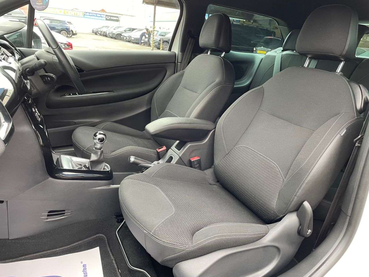 2015 CITROEN DS3 2015 CITROEN DS3