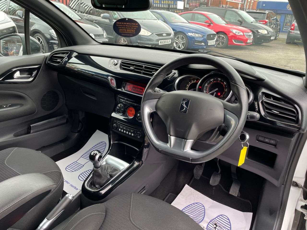 2015 CITROEN DS3 2015 CITROEN DS3