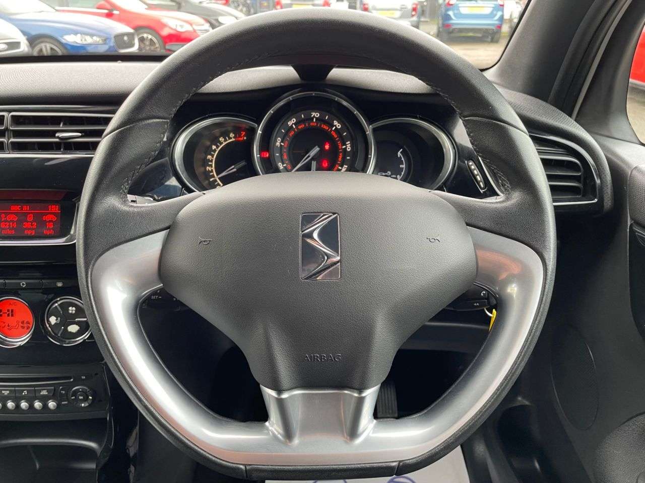 2015 CITROEN DS3 2015 CITROEN DS3