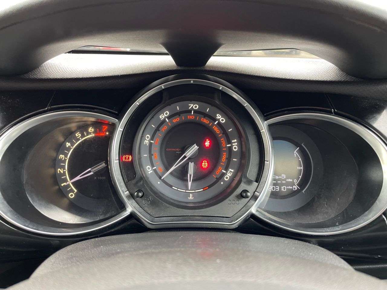 2015 CITROEN DS3 2015 CITROEN DS3