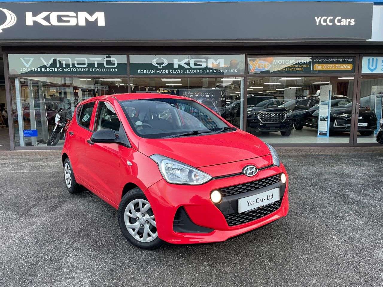 2019 HYUNDAI I10 2019 HYUNDAI I10