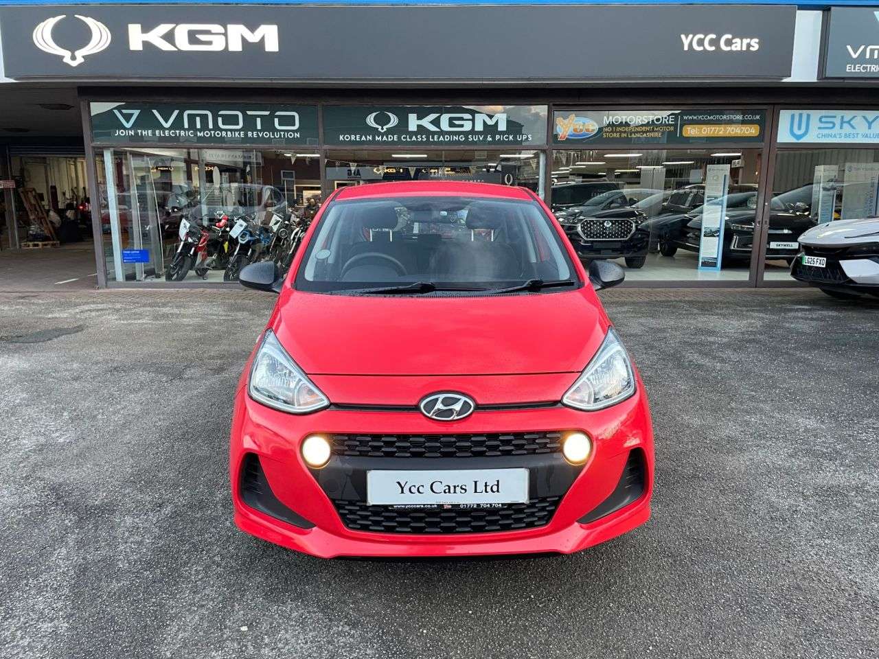 2019 HYUNDAI I10 2019 HYUNDAI I10