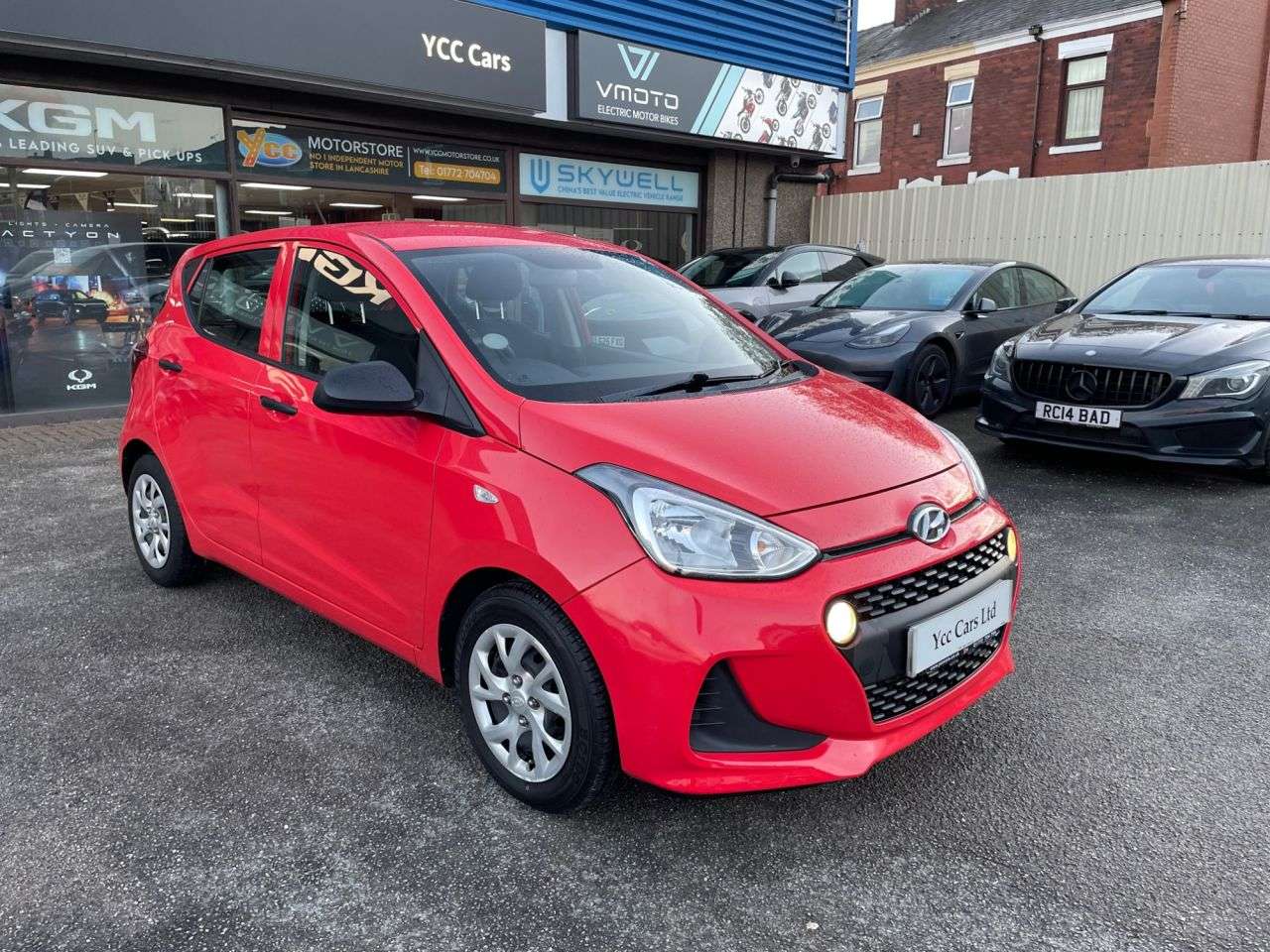 2019 HYUNDAI I10 2019 HYUNDAI I10