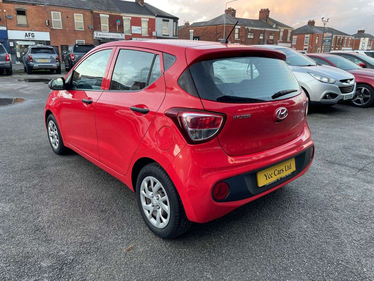 2019 HYUNDAI I10 2019 HYUNDAI I10
