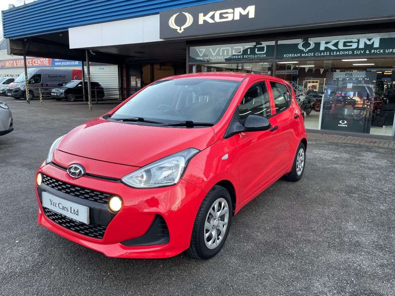2019 HYUNDAI I10 2019 HYUNDAI I10