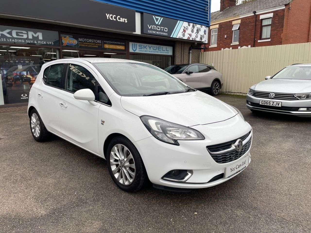 2015 VAUXHALL CORSA 2015 VAUXHALL CORSA