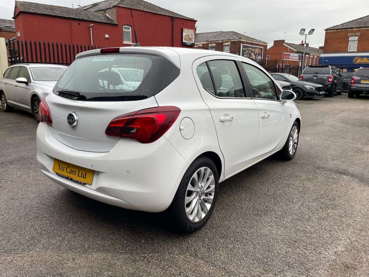 2015 VAUXHALL CORSA 2015 VAUXHALL CORSA