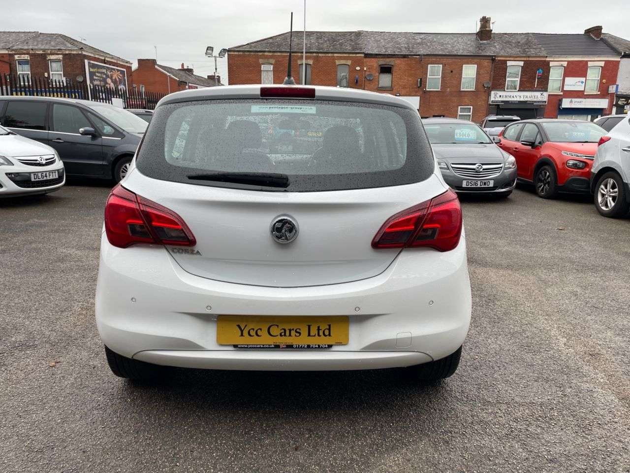 2015 VAUXHALL CORSA 2015 VAUXHALL CORSA