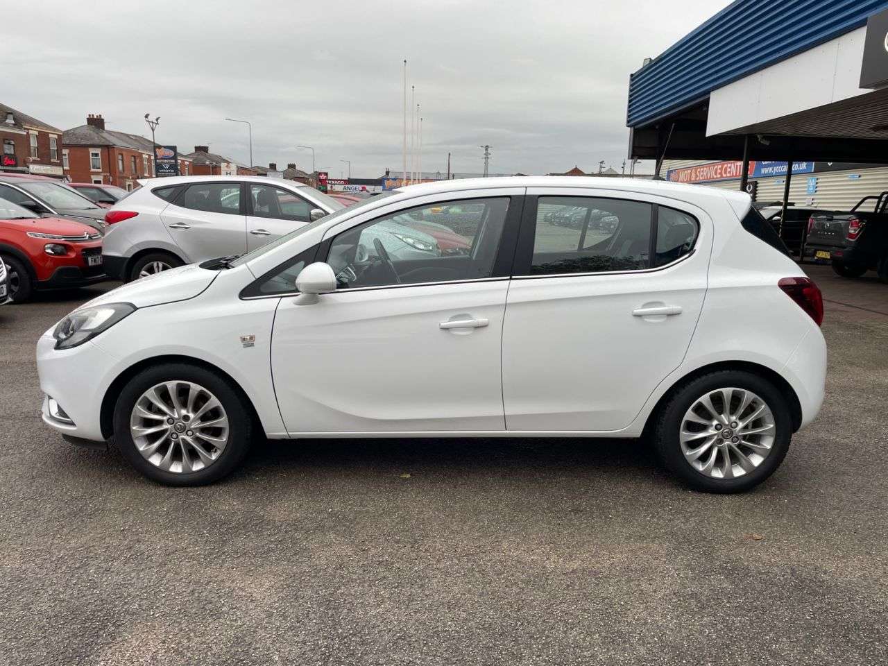 2015 VAUXHALL CORSA 2015 VAUXHALL CORSA