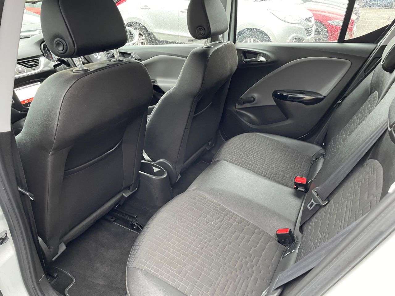 2015 VAUXHALL CORSA 2015 VAUXHALL CORSA