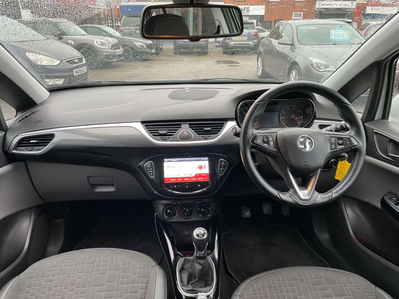 2015 VAUXHALL CORSA 2015 VAUXHALL CORSA