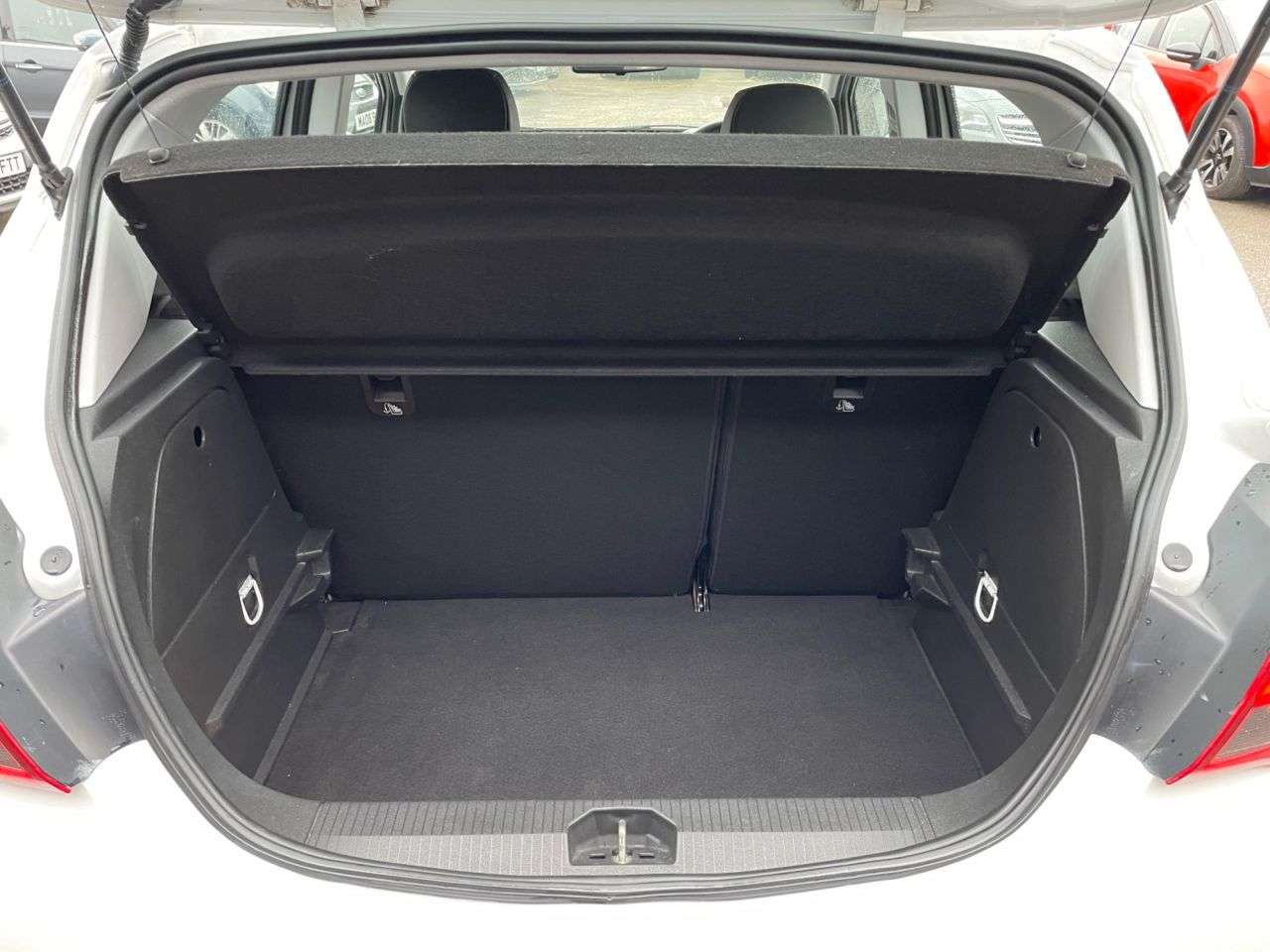 2015 VAUXHALL CORSA 2015 VAUXHALL CORSA