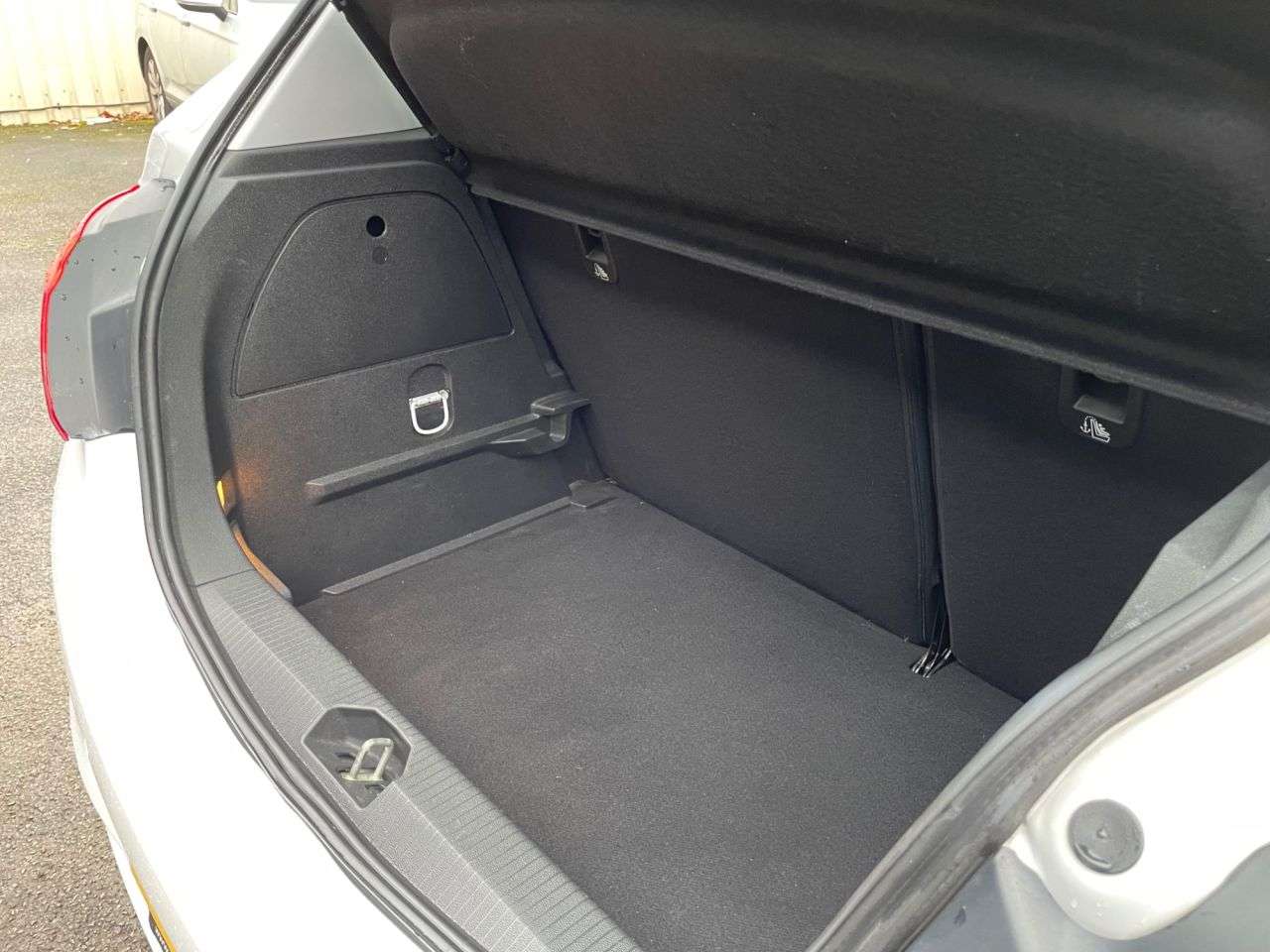 2015 VAUXHALL CORSA 2015 VAUXHALL CORSA