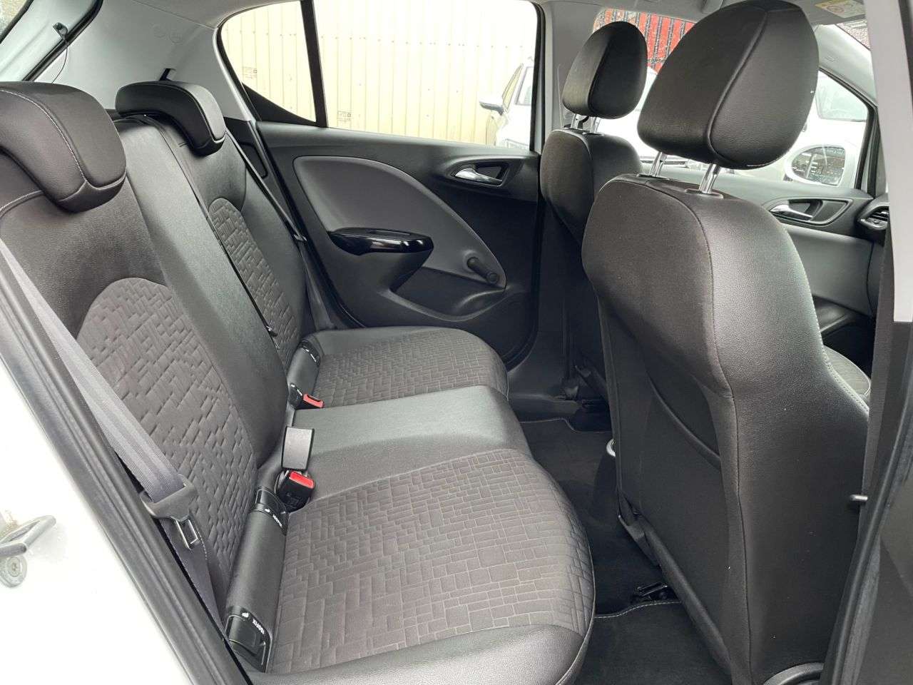 2015 VAUXHALL CORSA 2015 VAUXHALL CORSA