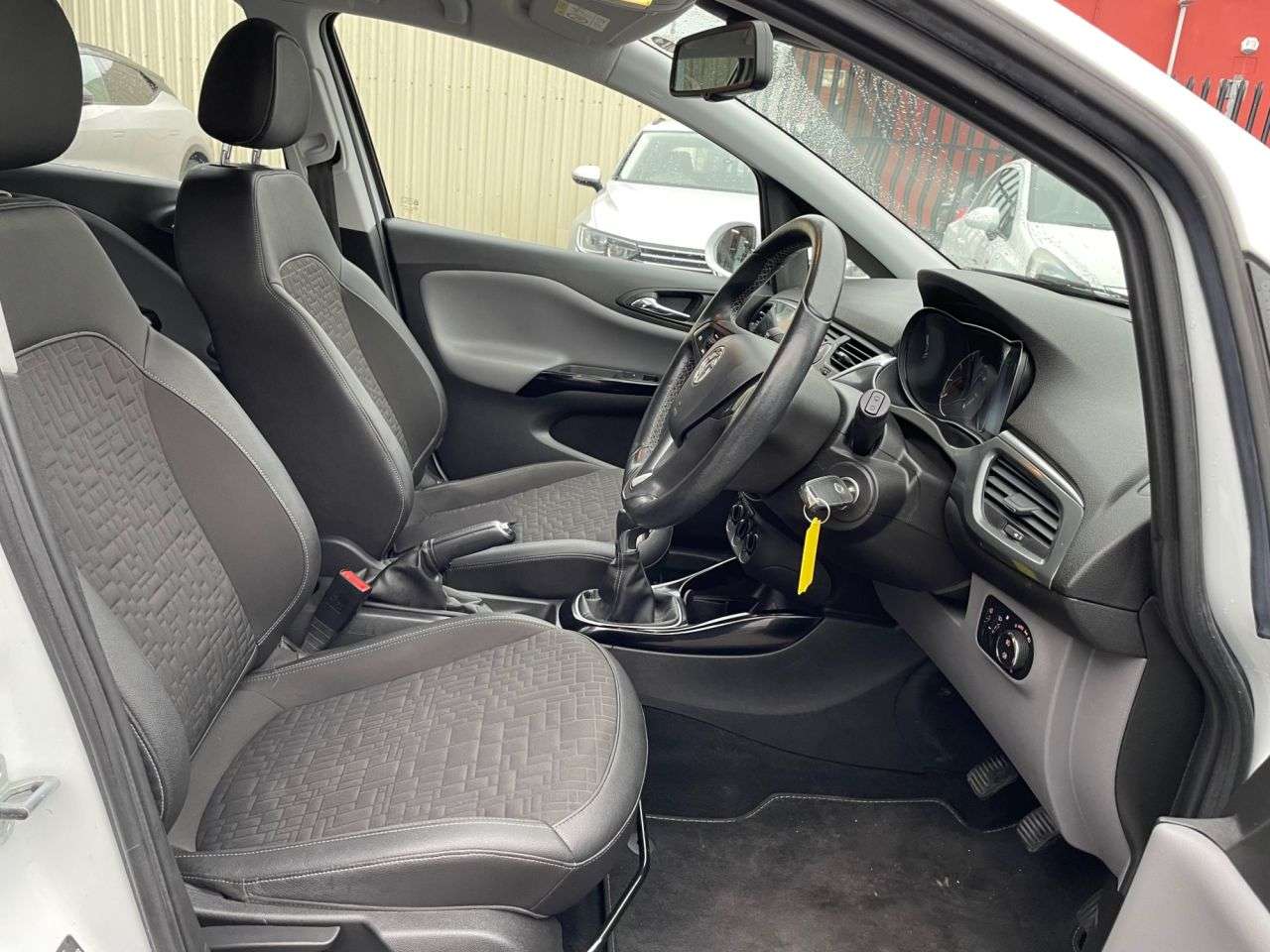 2015 VAUXHALL CORSA 2015 VAUXHALL CORSA