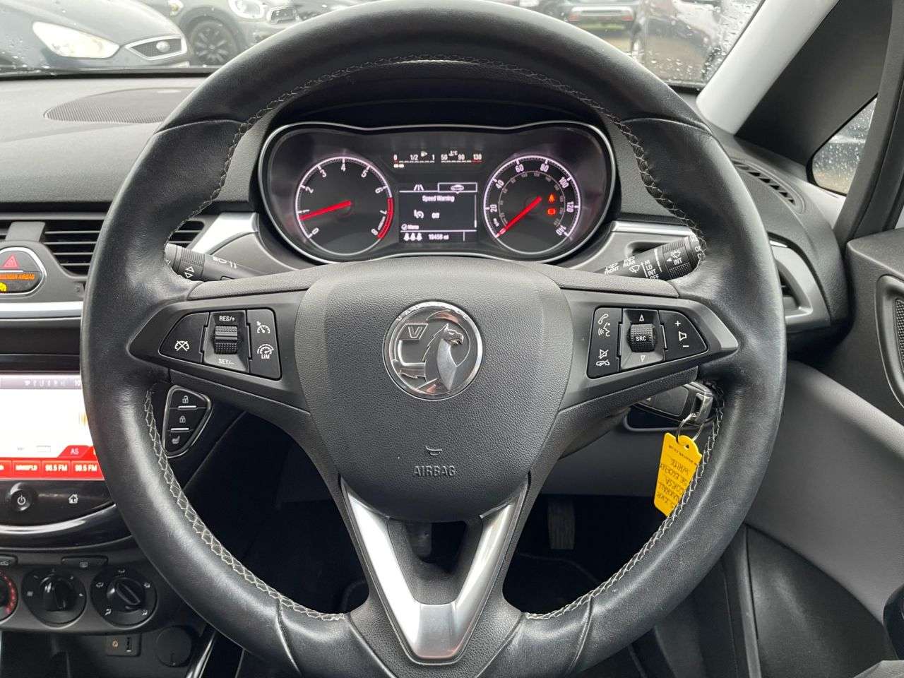 2015 VAUXHALL CORSA 2015 VAUXHALL CORSA