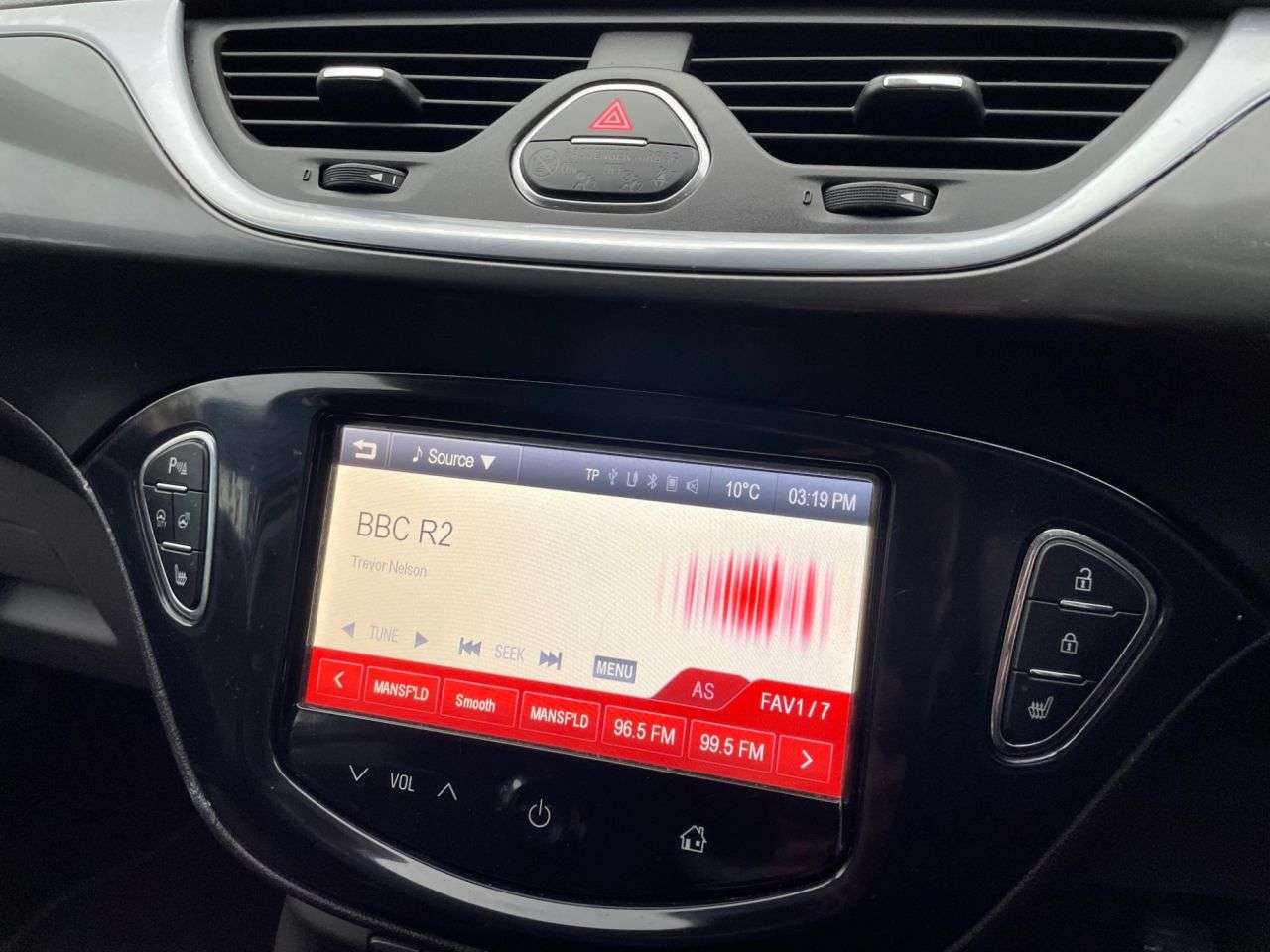 2015 VAUXHALL CORSA 2015 VAUXHALL CORSA