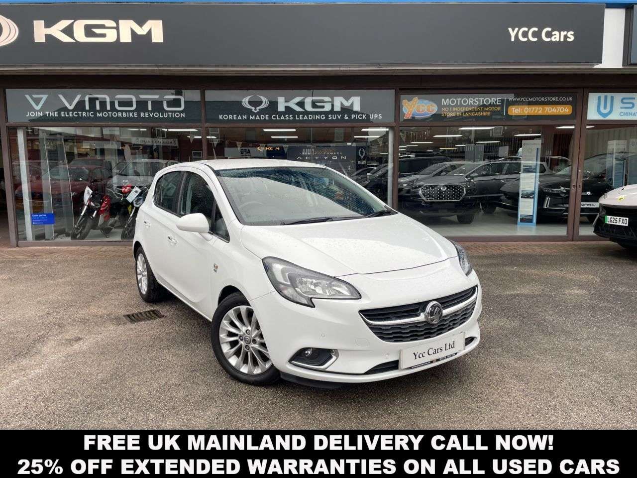 2015 VAUXHALL CORSA 2015 VAUXHALL CORSA
