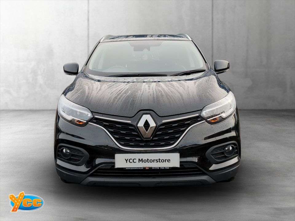 A 2020 RENAULT KADJAR 1.3 TCe Iconic SUV 5dr Petrol Manual Euro 6 (s/s) (140 ps) 3 STAMP FULL SER A 2020 RENAULT KADJAR 1.3 TCe Iconic SUV 5dr Petrol Manual Euro 6 (s/s) (140 ps) 3 STAMP FULL SER