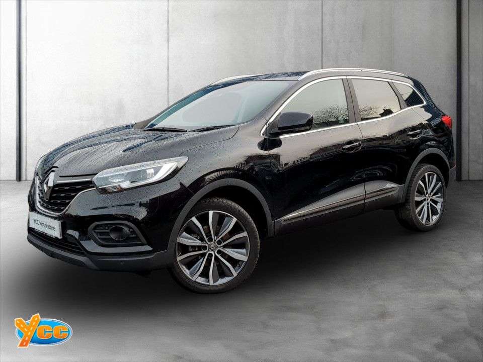 A 2020 RENAULT KADJAR 1.3 TCe Iconic SUV 5dr Petrol Manual Euro 6 (s/s) (140 ps) 3 STAMP FULL SER A 2020 RENAULT KADJAR 1.3 TCe Iconic SUV 5dr Petrol Manual Euro 6 (s/s) (140 ps) 3 STAMP FULL SER