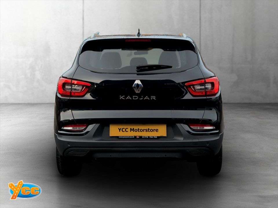 2020 RENAULT KADJAR 2020 RENAULT KADJAR
