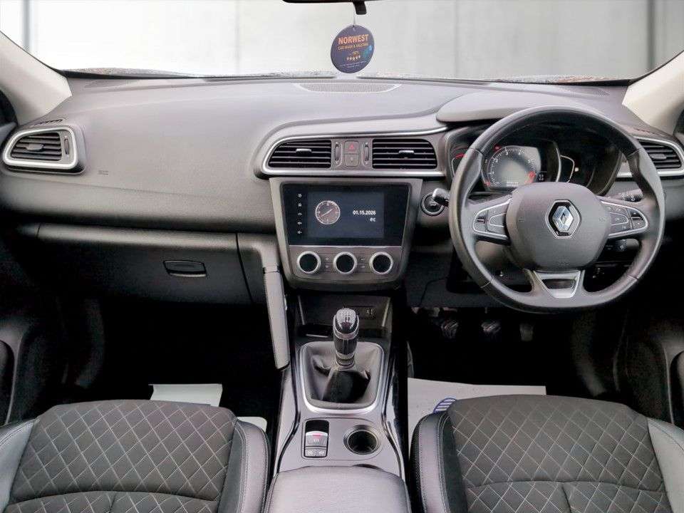 2020 RENAULT KADJAR 2020 RENAULT KADJAR