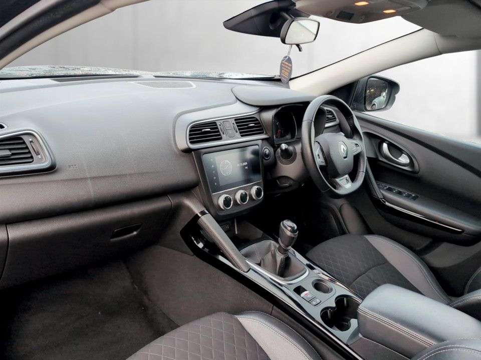 2020 RENAULT KADJAR 2020 RENAULT KADJAR