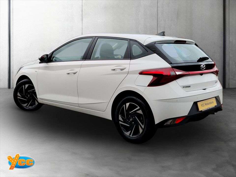 2023 HYUNDAI I20 2023 HYUNDAI I20