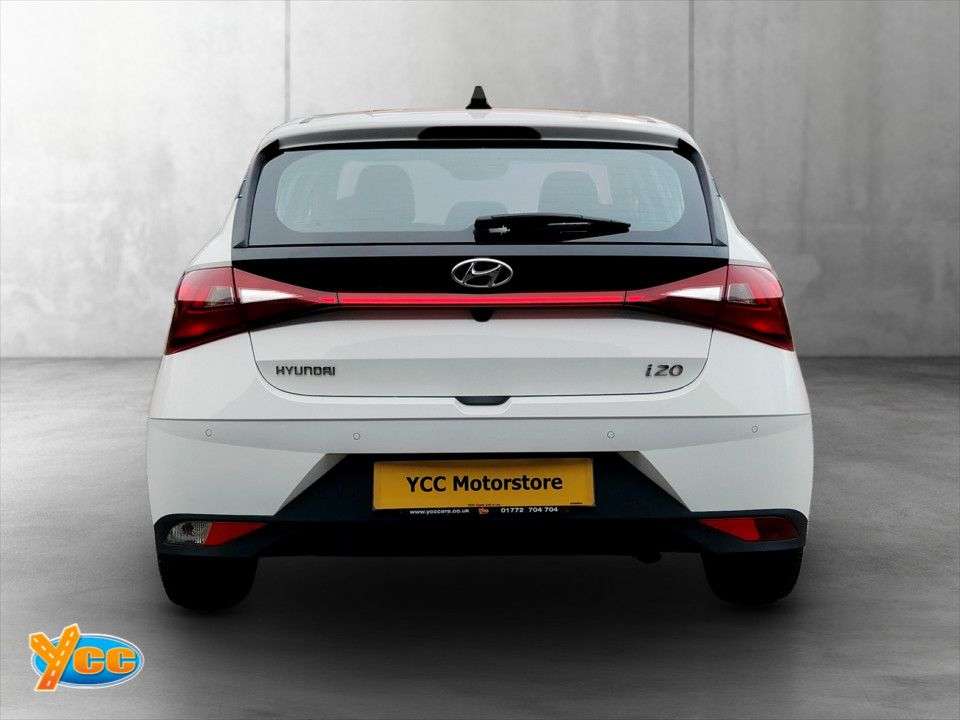 2023 HYUNDAI I20 2023 HYUNDAI I20