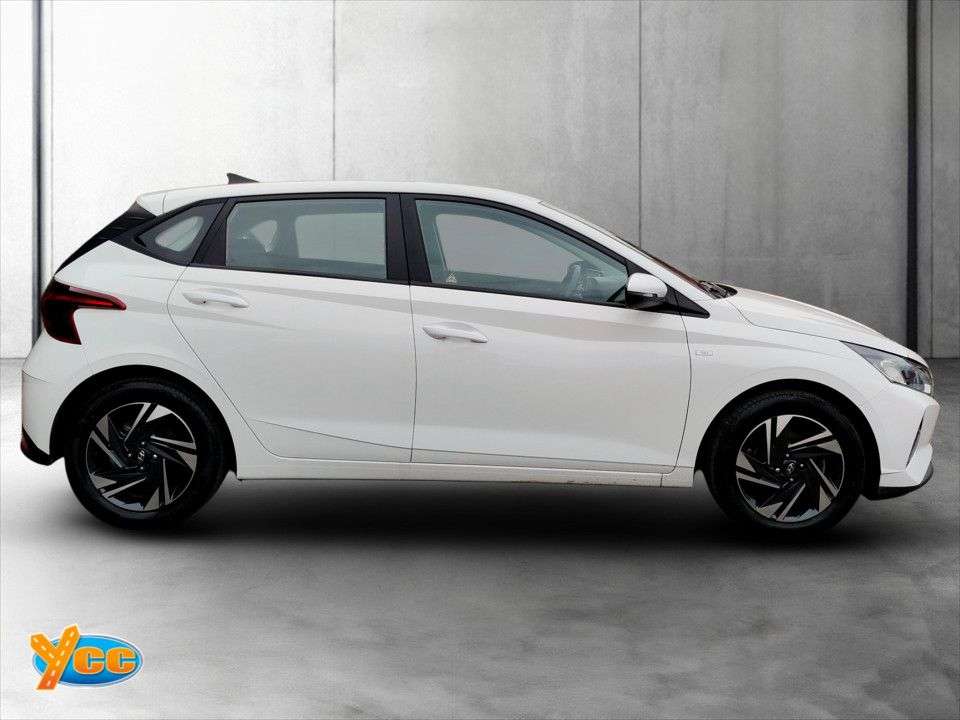 2023 HYUNDAI I20 2023 HYUNDAI I20