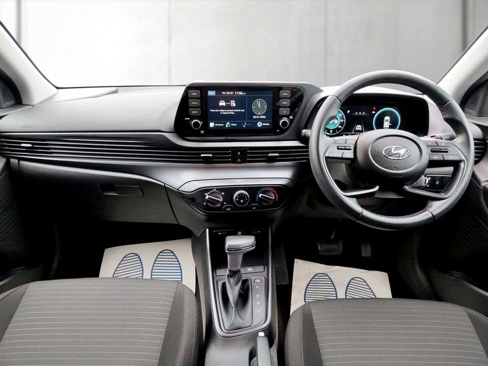 2023 HYUNDAI I20 2023 HYUNDAI I20