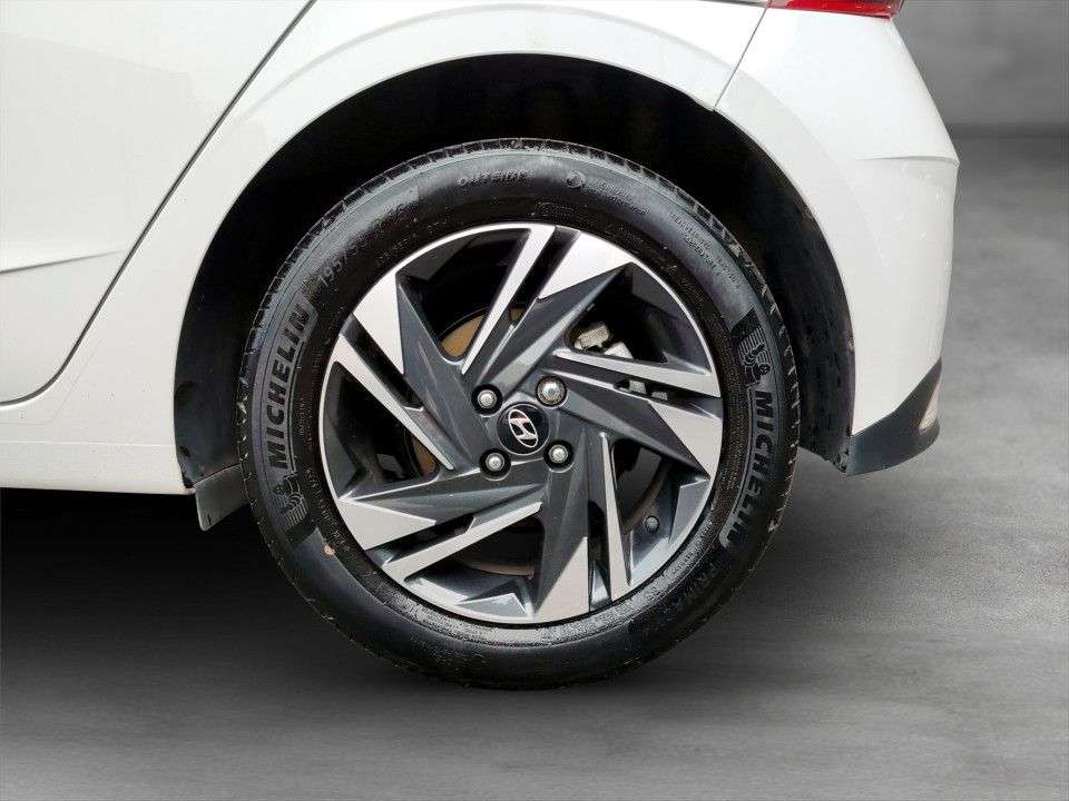 2023 HYUNDAI I20 2023 HYUNDAI I20