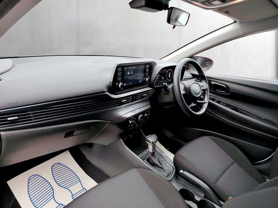 2023 HYUNDAI I20 2023 HYUNDAI I20