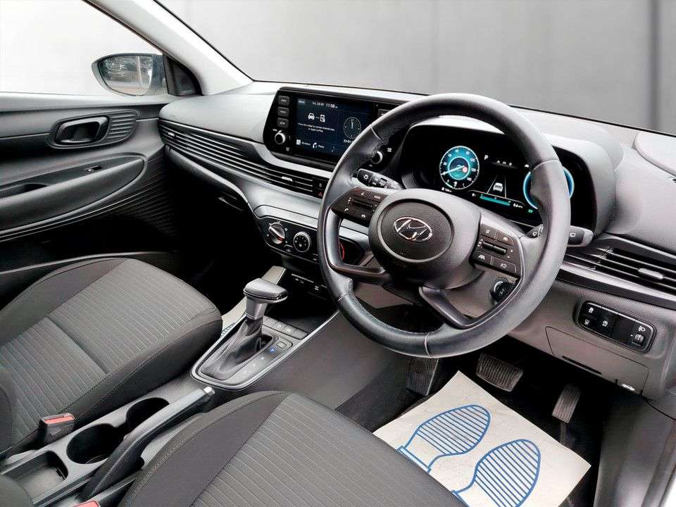 2023 HYUNDAI I20 2023 HYUNDAI I20