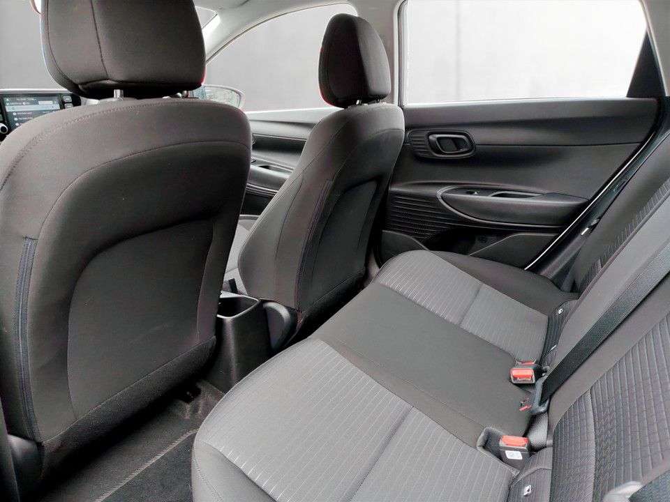 2023 HYUNDAI I20 2023 HYUNDAI I20