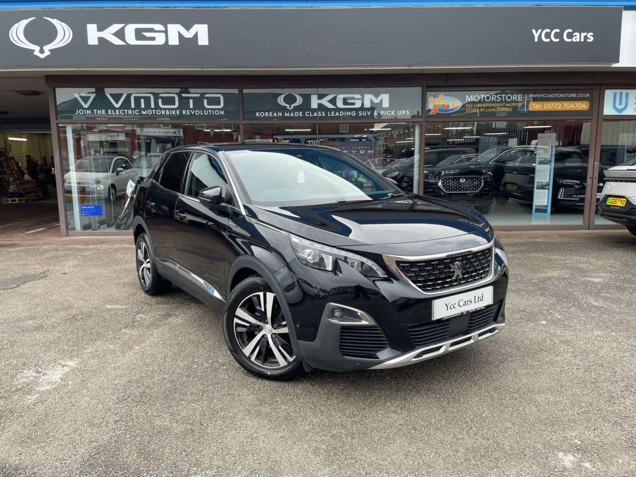 2017 PEUGEOT 3008 2017 PEUGEOT 3008