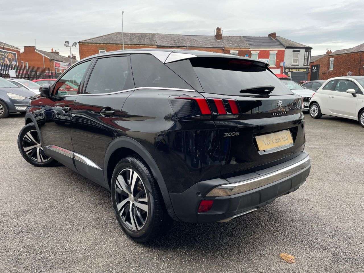 2017 PEUGEOT 3008 2017 PEUGEOT 3008