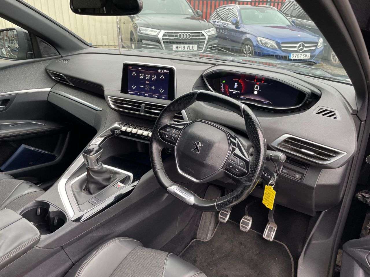 2017 PEUGEOT 3008 2017 PEUGEOT 3008