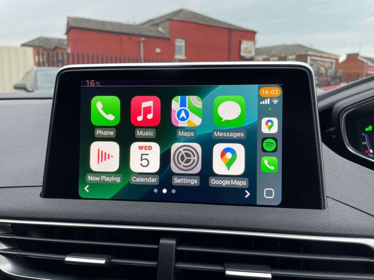 2017 PEUGEOT 3008 2017 PEUGEOT 3008