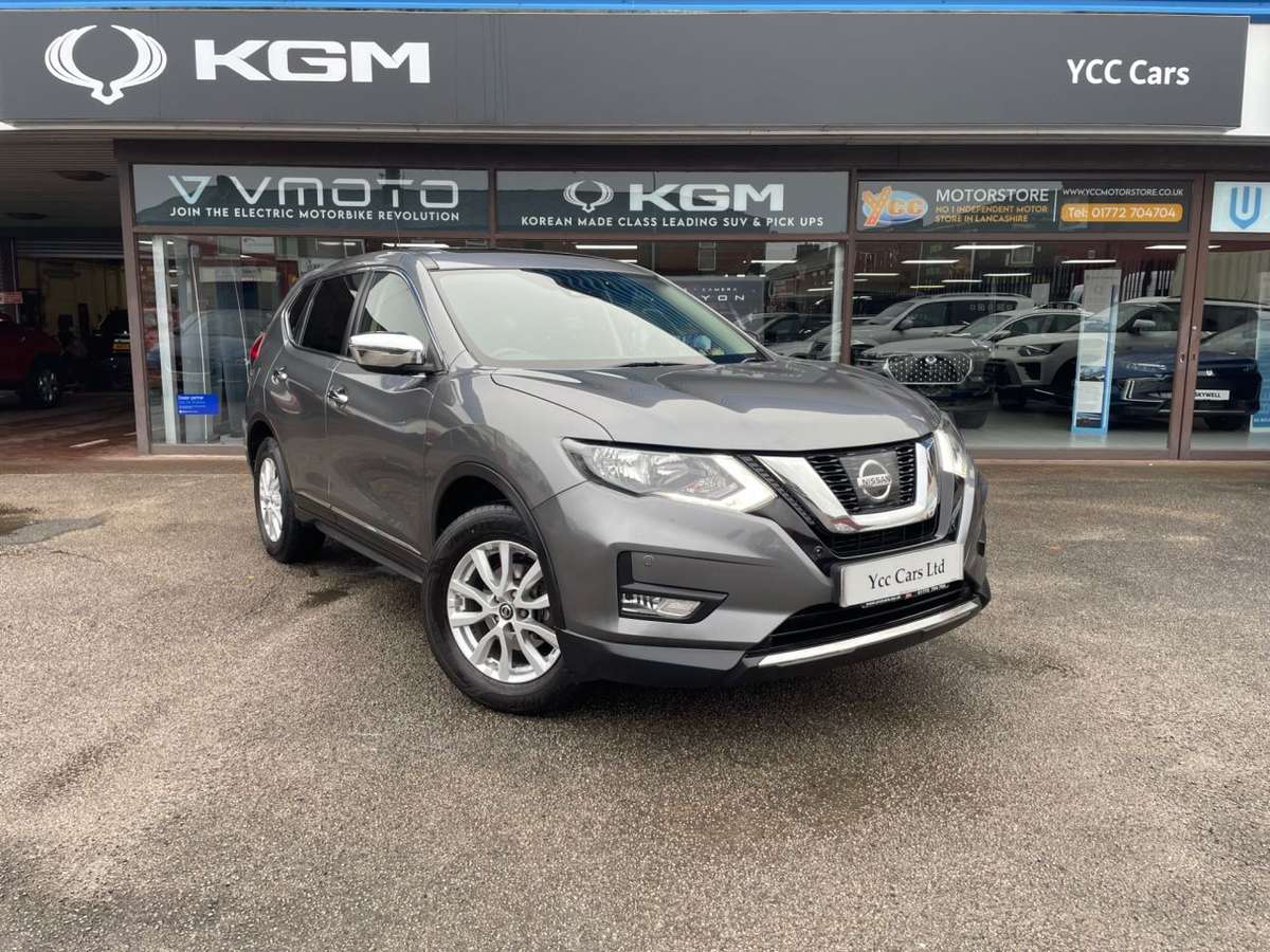 Check out this Nissan X-trail 2018 Diesel Manual