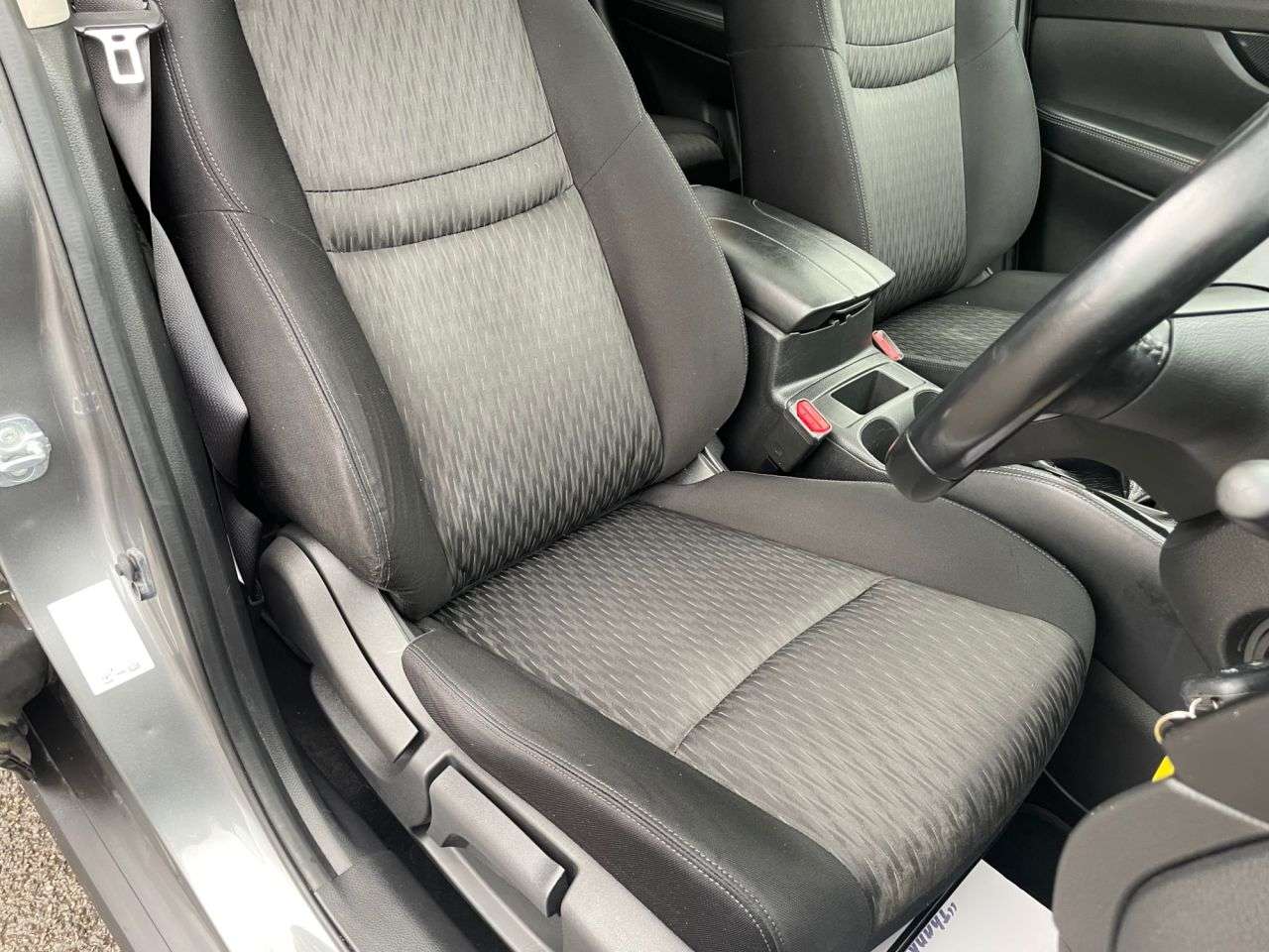 2018 NISSAN X-TRAIL 2018 NISSAN X-TRAIL