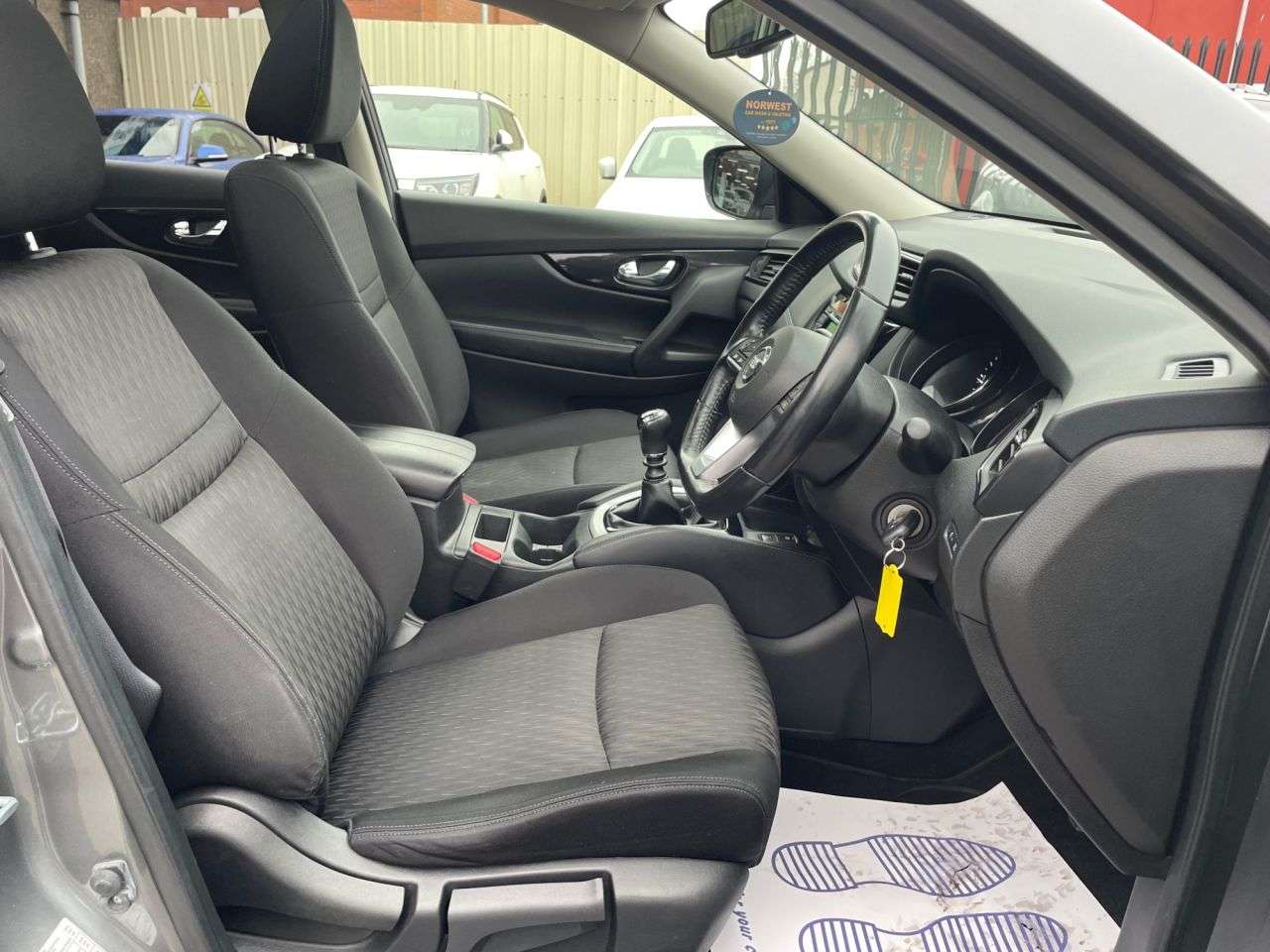 2018 NISSAN X-TRAIL 2018 NISSAN X-TRAIL