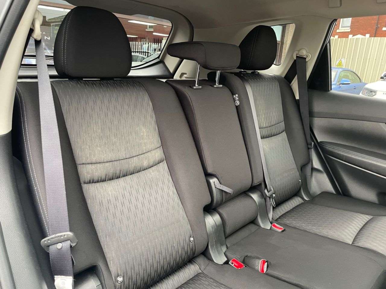 2018 NISSAN X-TRAIL 2018 NISSAN X-TRAIL