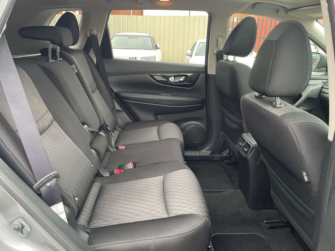 2018 NISSAN X-TRAIL 2018 NISSAN X-TRAIL